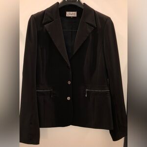 Signé Black Blazer